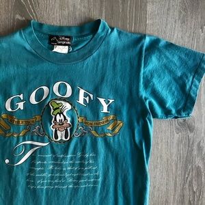 Vintage 90’s Goofy Shirt Size M.
